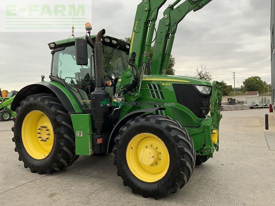 Tractor agrícola - John Deere - 6215r ultimate edition tractor (st24011)