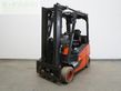 Elevadora - Linde - h 18 t evo 391-00