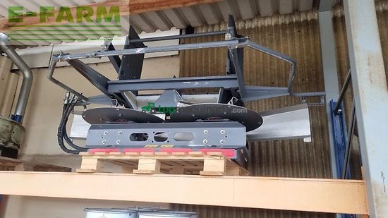 Esparcidor - Rauch - axent 100.1