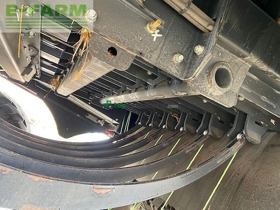 Empacadora gigant - Kuhn - lsb 1290d