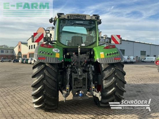 Tractor agrícola - Fendt - certified | 724 gen6 profi plus