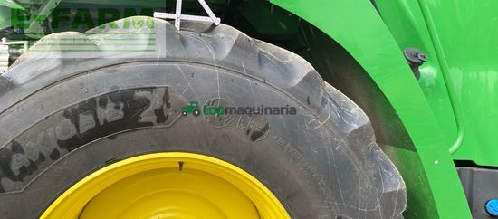 Cosechadora de Cereal - John Deere - 8600