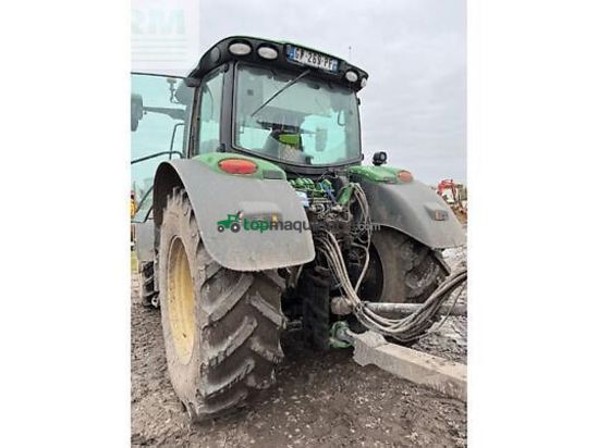 Tractor agrícola - John Deere - 6r155