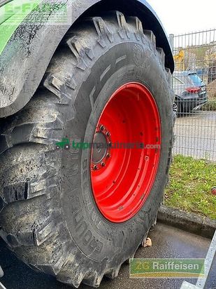 Tractor agrícola - Fendt - gebr. vario 724 profi s4