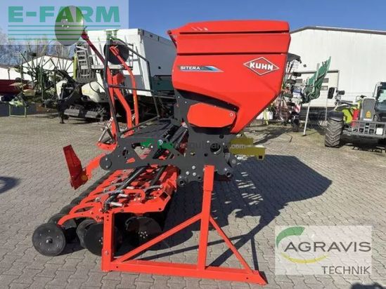 Minicargadora - Kuhn - sitera 3030-24 e