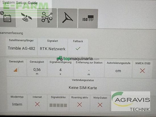 Tractor agrícola - Fendt - 718 vario gen-6