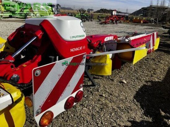 Cortacésped manual - Pöttinger - a9 extra