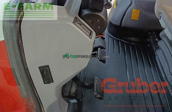 Tractor agrícola - Steyr - cvt 6185 hi-escr