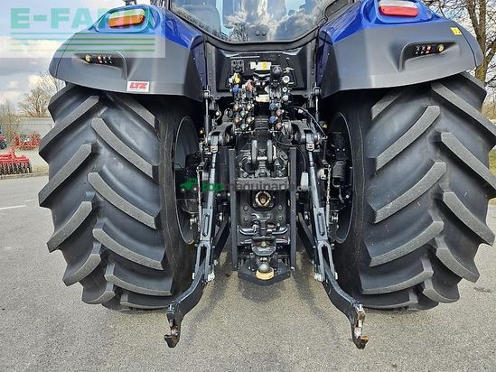 Tractor agrícola - New Holland - t 7.315 auto command