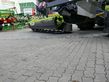 Cortacésped manual - Claas - disco 9300 direct swather