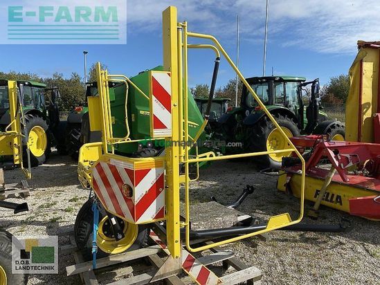 Cabezal - Kemper - 400f stalkbuster komfort zusatzfahrwerk jd 460 sb
