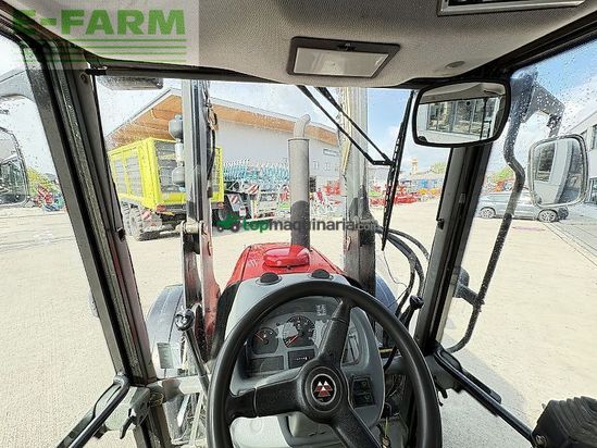 Tractor agrícola - Massey Ferguson - 4435-4
