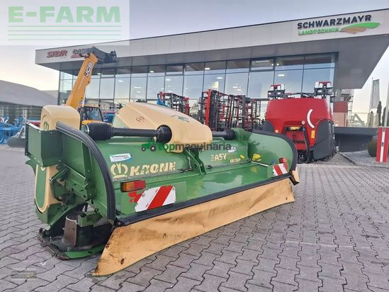Cortacésped manual - Krone - easycut f 320 cv ges