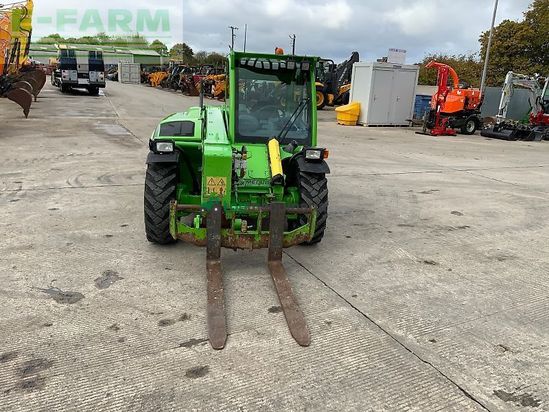 Telescopica - Merlo - p27.6 plus telehandler (st24875)