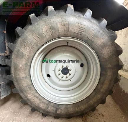Tractor agrícola - Case IH - mxu 135 pro komfort 2