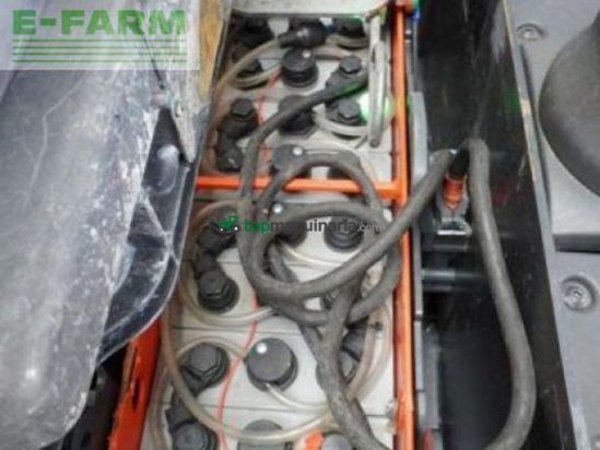 Elevadora - Linde - d 12 sp 133