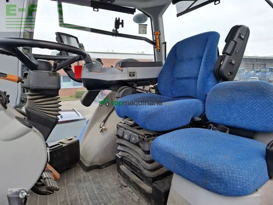 Tractor agrícola - New Holland - t8.300 ac mit rtk