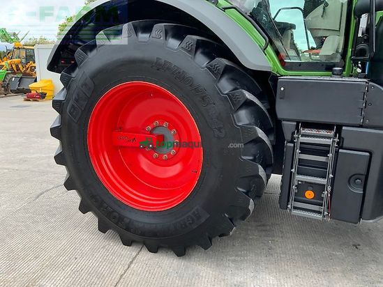 Tractor agrícola - Fendt - 939 profi plus tractor (st27653)