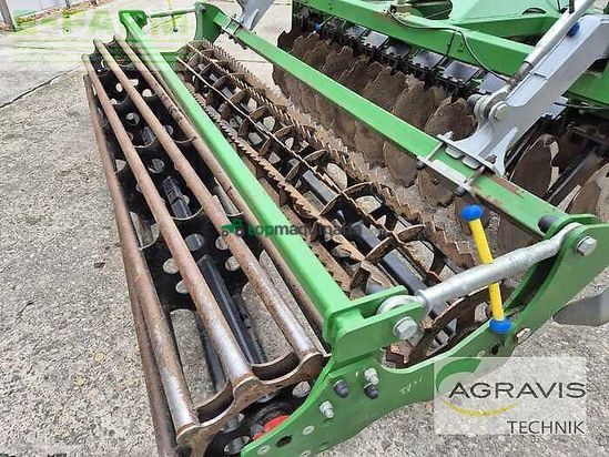 Grada de disco -  - astat 300