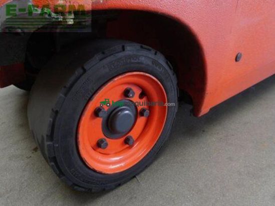 Elevadora - Linde - e 16 p evo ion 386-02