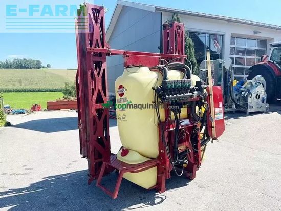 Atomizador - Hardi - master plus 1000 l feldspritze