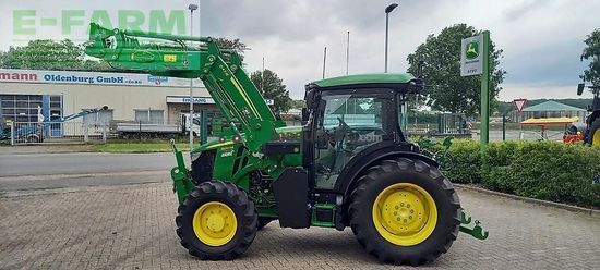 Tractor agrícola - John Deere - 5120ml