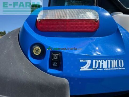 Tractor agrícola - New Holland - t5.95