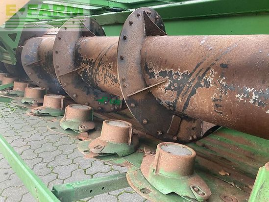 Cabezal - Krone - sww x-disc 6200