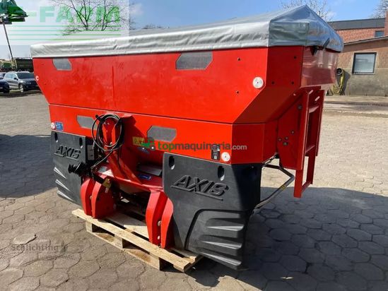 Esparcidor - Rauch - axis m 30.2 emc-vspro iso