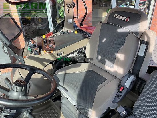 Tractor agrícola - Case IH - puma 240 cvxdrive