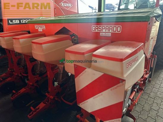 Sembradora monograno mecanica - Gaspardo - mtr 300 6-reihig