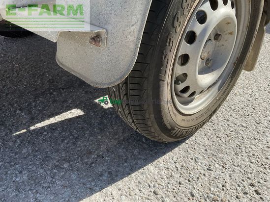 Remolqu agrícola - Pongratz - MA 850 G