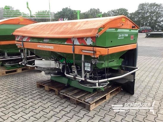 Esparcidor - Amazone - za-ts 1700 super profis hydro