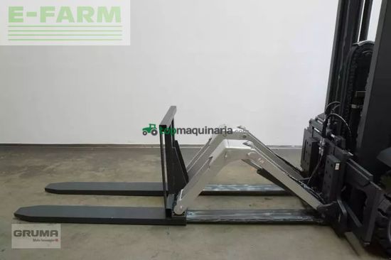 Elevadora - Linde - h 25 d evo 392-02