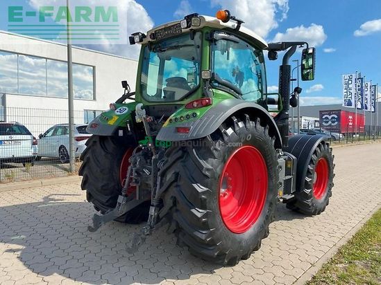 Tractor agrícola - Fendt - 516 profi+ gen.3 garantie