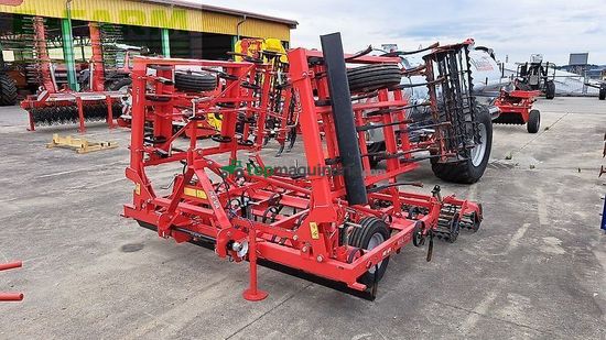 Combinado de siembra - HE-VA - kulti-dan 520