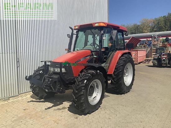 Tractor agrícola - Case IH - jx 1080 u