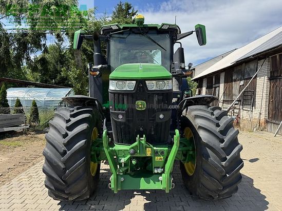 Tractor agrícola - John Deere - 7r2920