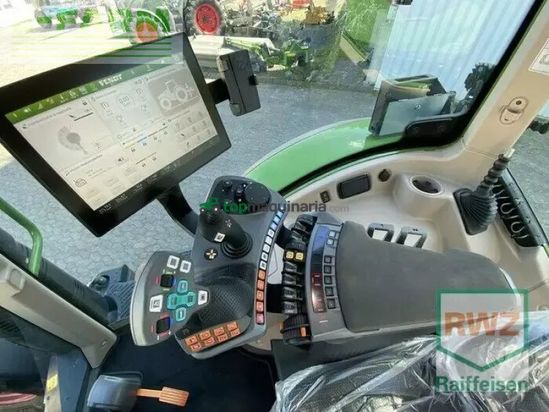 Tractor agrícola - Fendt - 724 vario gen6