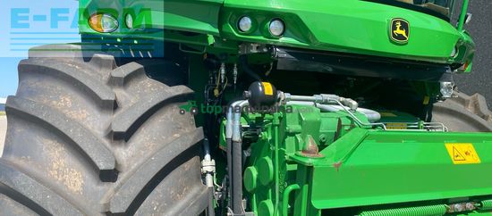 Cosechadora de Cereal - John Deere - 9800