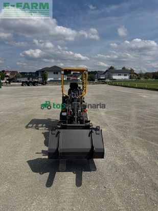 Minicargadora - Eurotrac - w10