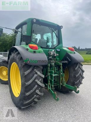 Tractor agrícola - John Deere - 6420