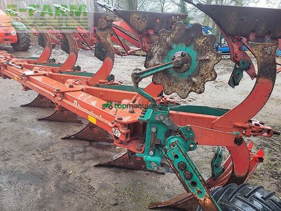 Arado - Kverneland - es 85 200 5-schar