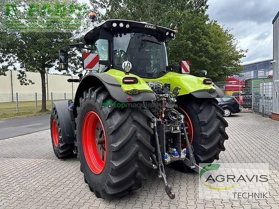 Tractor agrícola - Claas - axion 830 cmatic cebis