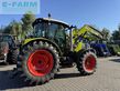Tractor agrícola - Claas - arion 440 cis + claas fl120