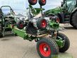 Henificador - Fendt - former 671 tandem