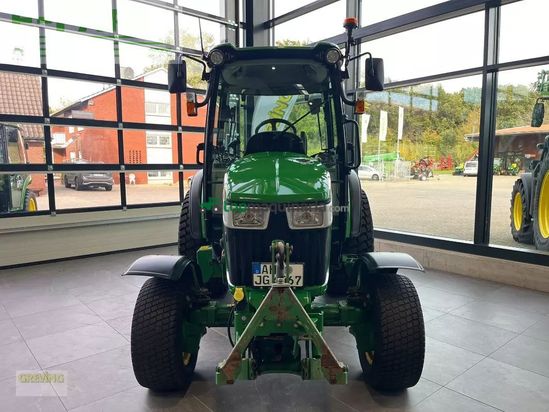 Tractor agrícola - John Deere - 4066r