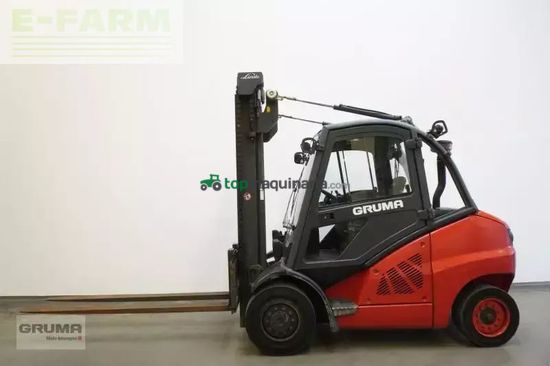 Elevadora - Linde - h 50 d evo 394-02
