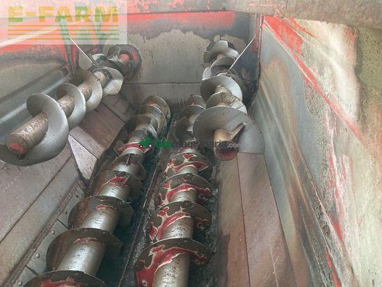 Remolqu esparcidor - Zago - md 15