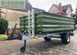 Volquet - Fliegl - edk 80